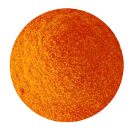 carrot-powder