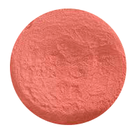 strawberry-powder